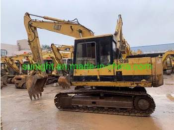 CATERPILLAR E120B Kettenbagger
