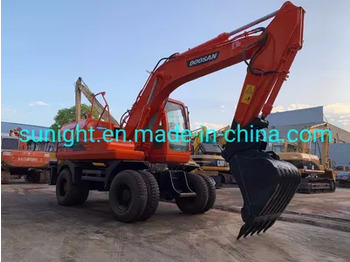 DOOSAN DH150W-7 Kettenbagger