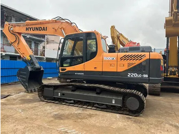 HYUNDAI Kettenbagger