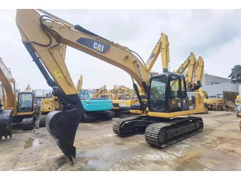 CATERPILLAR 320CL Kettenbagger