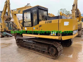 CATERPILLAR E120B Kettenbagger