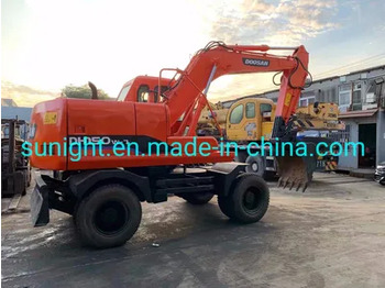 DOOSAN Kettenbagger