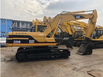 CATERPILLAR 325BL Kettenbagger