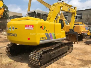 SUMITOMO Kettenbagger