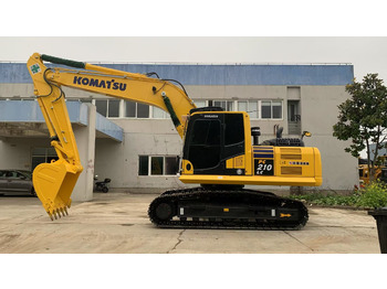 KOMATSU PC210 Kettenbagger
