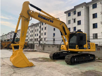 KOMATSU PC210 Kettenbagger