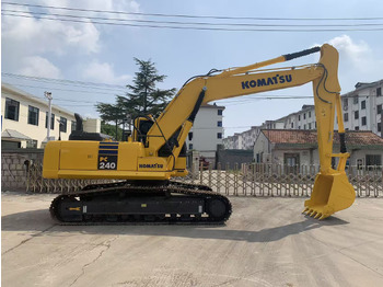 KOMATSU PC240 Kettenbagger