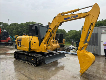 KOMATSU PC55 Kettenbagger