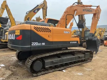 HYUNDAI Kettenbagger