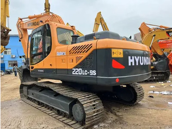 HYUNDAI Kettenbagger