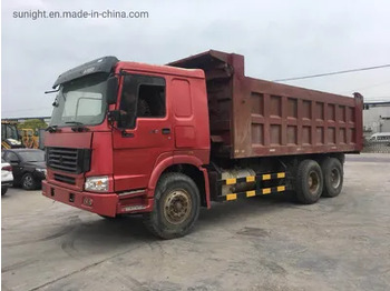 SINOTRUK HOWO Kipper