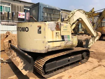 SUMITOMO Kettenbagger