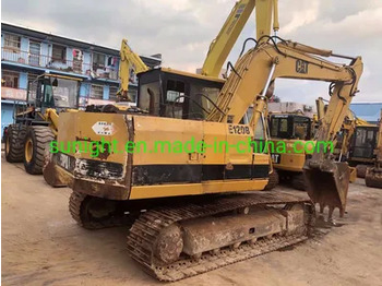 CATERPILLAR E120B Kettenbagger