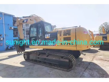 CATERPILLAR 325B Kettenbagger
