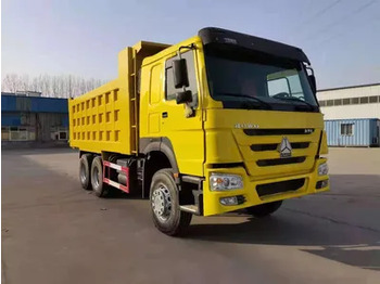 SINOTRUK HOWO Kipper