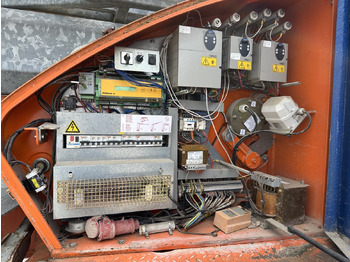 Schnelleinsatzkran POTAIN IGO 13: das Bild 2 Schnelleinsatzkran POTAIN IGO 13: das Bild 2