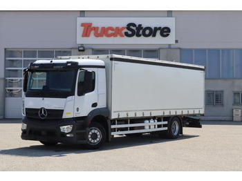 MERCEDES-BENZ Actros 1836 Pritsche LKW