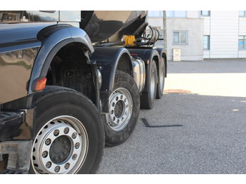 Fahrmischer Mercedes-Benz Arocs 3745 B 36,0 TO ZUL.: das Bild 3