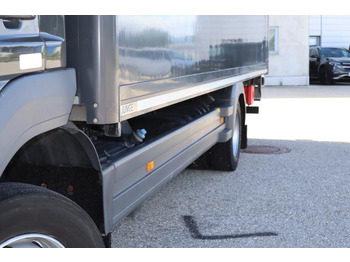 Koffer LKW Mercedes-Benz Atego 1223 L: das Bild 3
