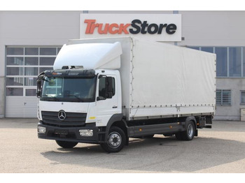 MERCEDES-BENZ Atego 1224 Plane LKW