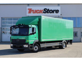 MERCEDES-BENZ Atego 1524 Koffer LKW