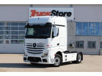 Sattelzugmaschine Mercedes-Benz Actros 1851LS SOLOSTAR Distronic PPC Spur-Ass: das Bild 1