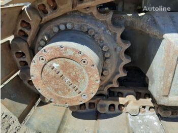 - Fahrantrieb für Bagger: das Bild 1 - Fahrantrieb für Bagger: das Bild 1