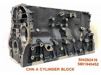 IVECO Zylinderblock