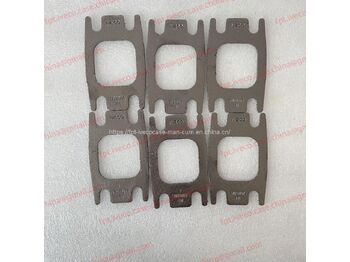 Motordichtung FPT IVECO CASE Cursor11 F3GFE613A B001 5801863562 GASKET 504154279: das Bild 2