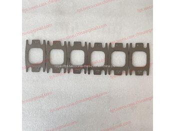 Motordichtung FPT IVECO CASE Cursor13 F3BE0684A B001 504003647 EXHAUST MANIFOLD GASKET 99443768: das Bild 2