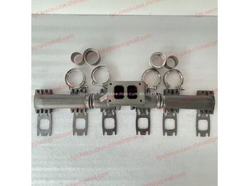 Motordichtung FPT IVECO CASE Cursor13 F3BE0684A B001 504003647 EXHAUST MANIFOLD GASKET 99443768: das Bild 3