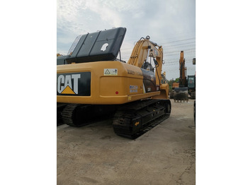 Kettenbagger 2018 Caterpillar 336D: das Bild 4