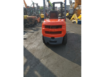 Gabelstapler 2018 Toyota FDZN30: das Bild 3 Gabelstapler 2018 Toyota FDZN30: das Bild 3