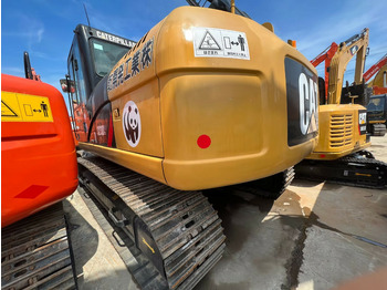 CATERPILLAR 323D Kettenbagger