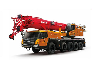 SANY All-Terrain Kran