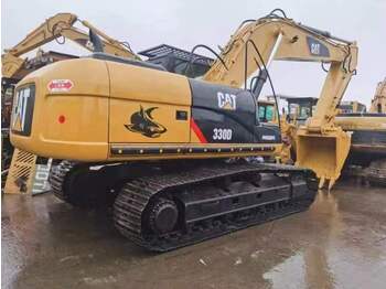 CATERPILLAR 330D Kettenbagger