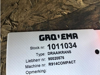 Ersatzteile Liebherr Slewing Ring: das Bild 4