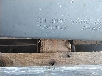 LIEBHERR Hydraulikzylinder