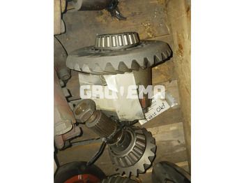 LIEBHERR Achse und Teile