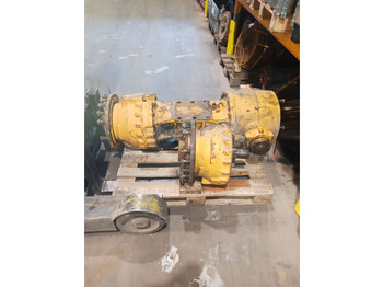 LIEBHERR Achse und Teile