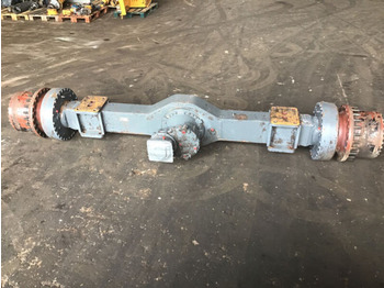 LIEBHERR Achse und Teile