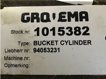 Hydraulikzylinder Liebherr Bucket Cylinder: das Bild 4