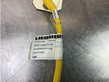 LIEBHERR Kabel/ Kabelbaum