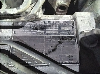 LIEBHERR Motor