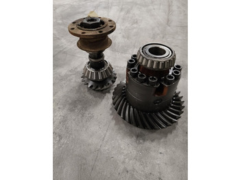 LIEBHERR Differenzial Getriebe