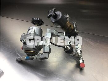 LIEBHERR Hydraulik