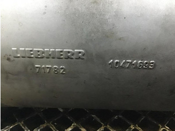 Schalldämpfer Liebherr Exhaust Silencer: das Bild 3