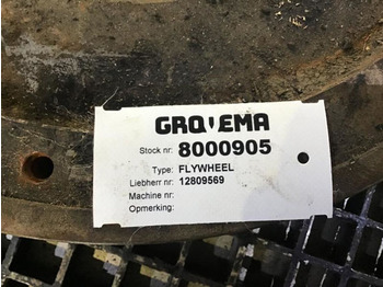 Schwungscheibe Liebherr Flywheel: das Bild 3