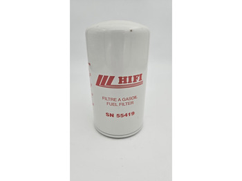 LIEBHERR Kraftstofffilter