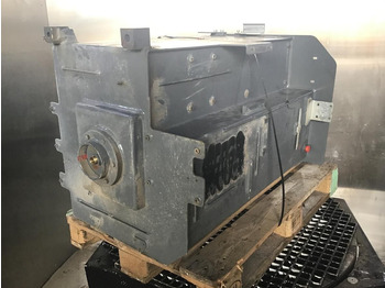 LIEBHERR Kraftstofftank